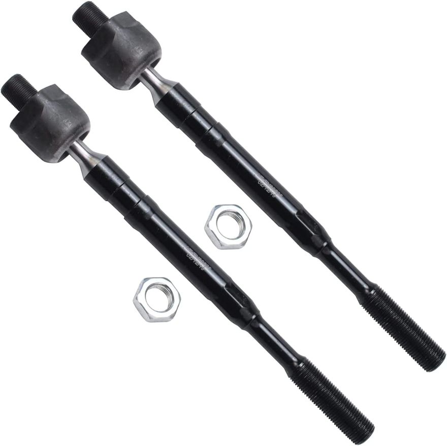 Front Inner Tie Rod - EV80625 x2