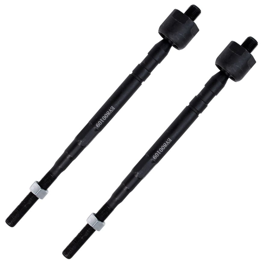 Front Inner Tie Rod - EV800109 x2