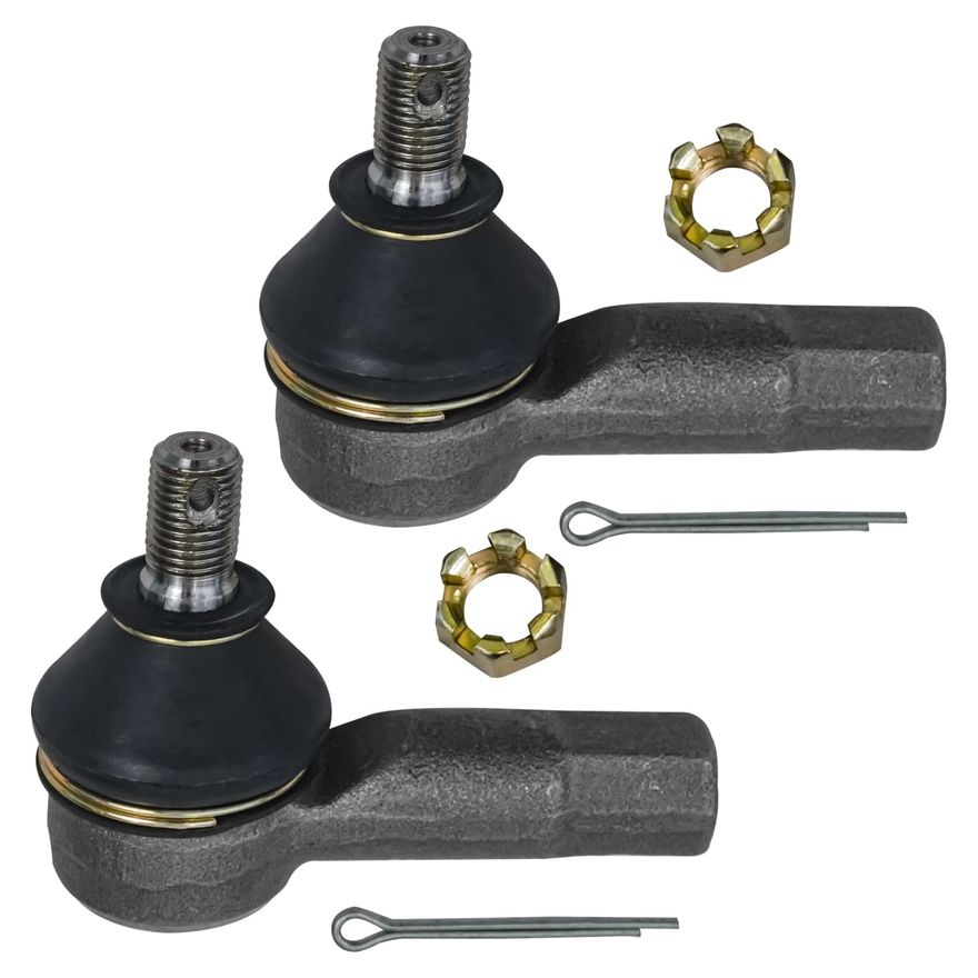 Front Outer Tie Rod - ES3043 x2