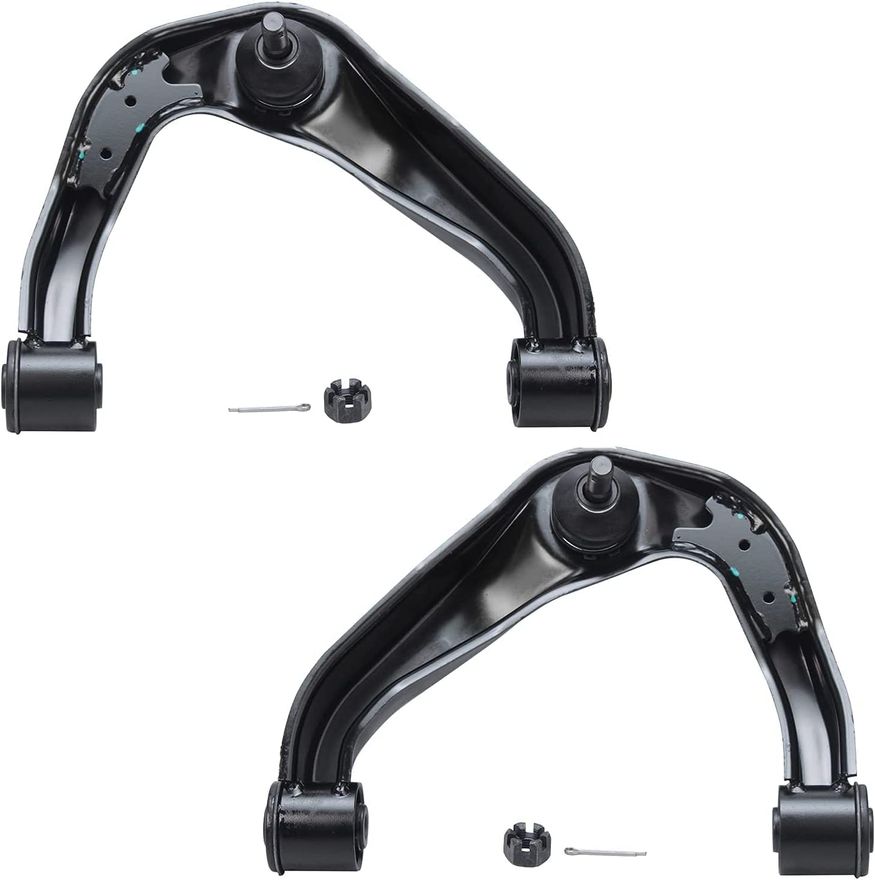 Front Upper Control Arms - K621245_K621246