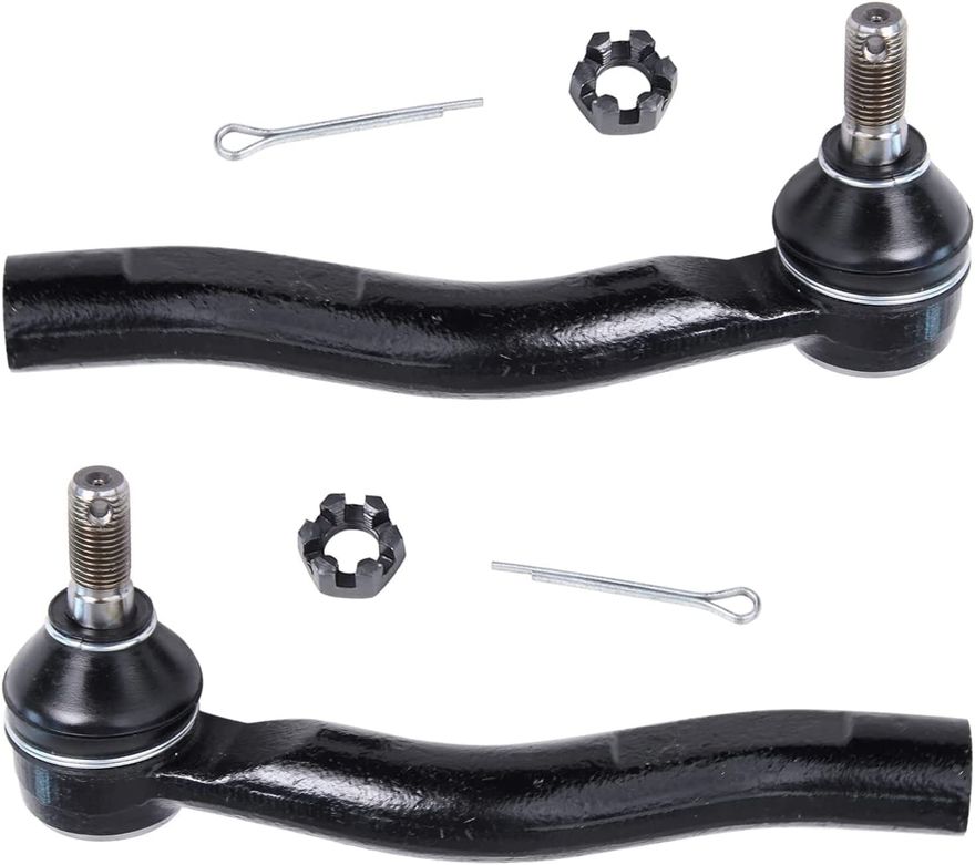 Front Outer Tie Rods - ES800311_ES800312