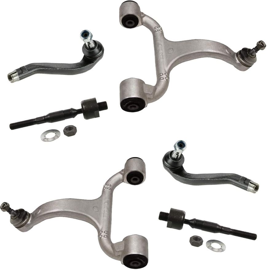 Main Image - Front Upper Control Arms Kit