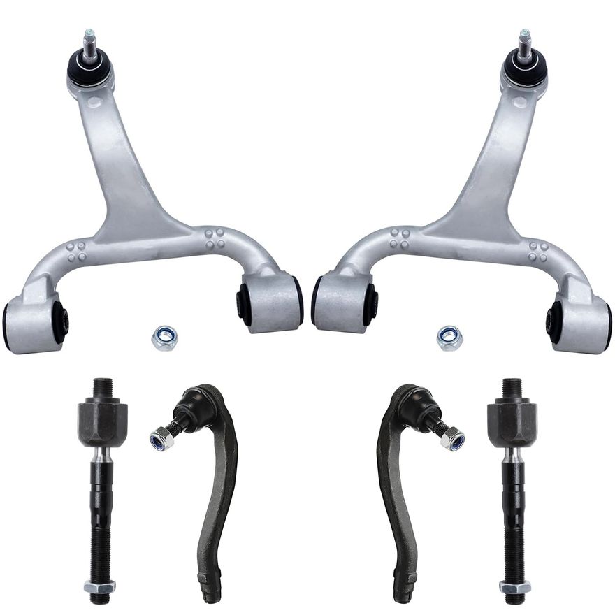 Main Image - Front Upper Control Arms Kit
