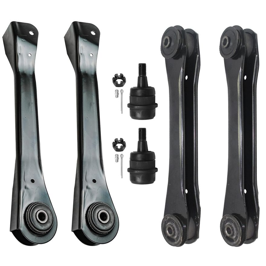 Main Image - Front Control Arms Ball Joints