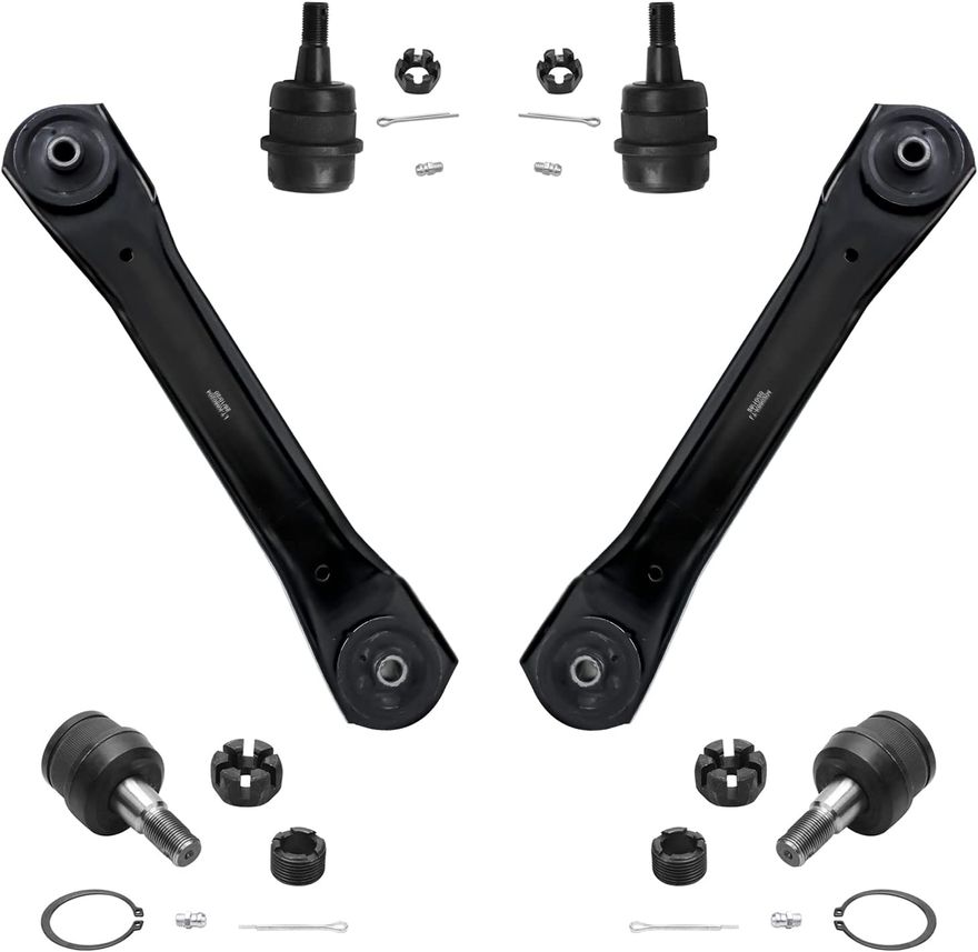 Main Image - Front Control Arms Ball Joints