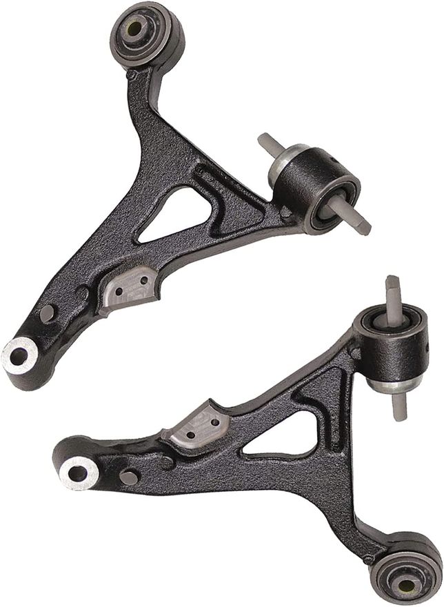 Front Lower Control Arms - K640831_K640832