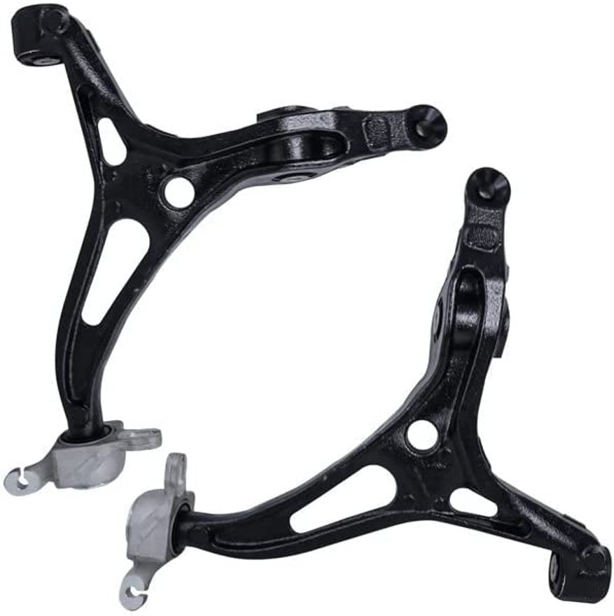 Front Lower Control Arms - K641958_K641959