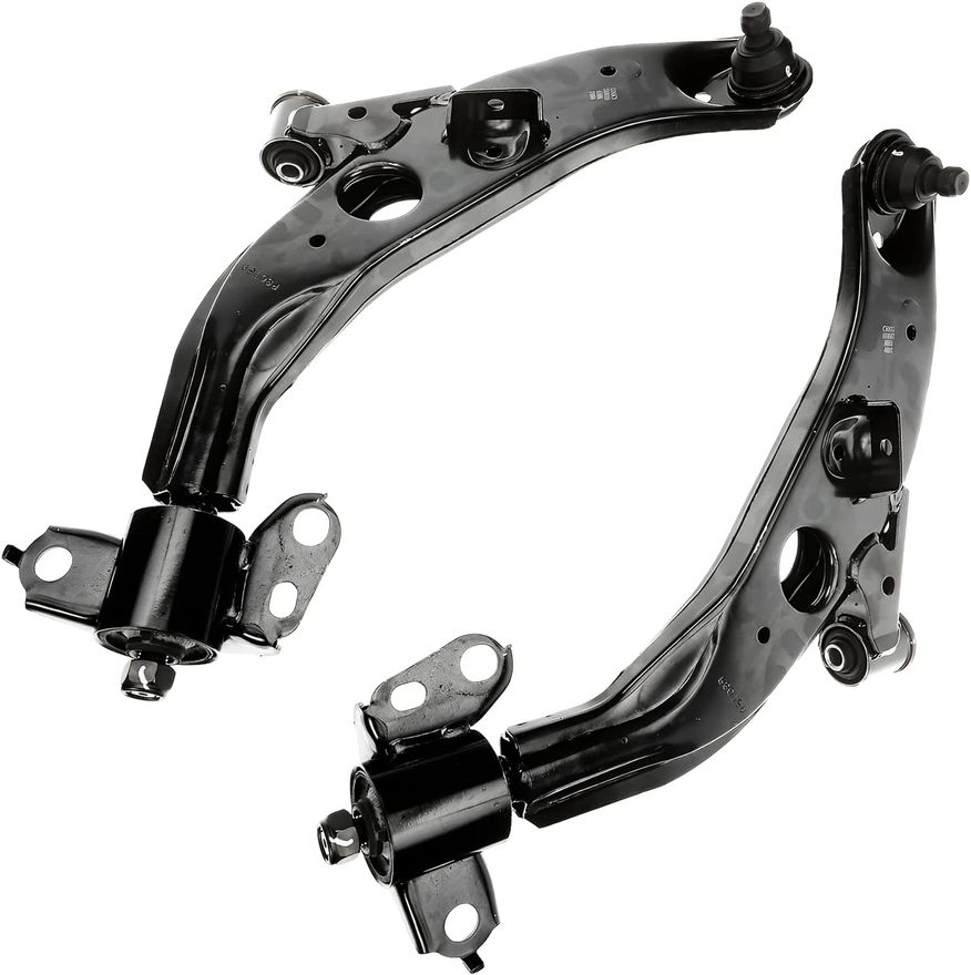 Front Lower Control Arms - K620337_K620338