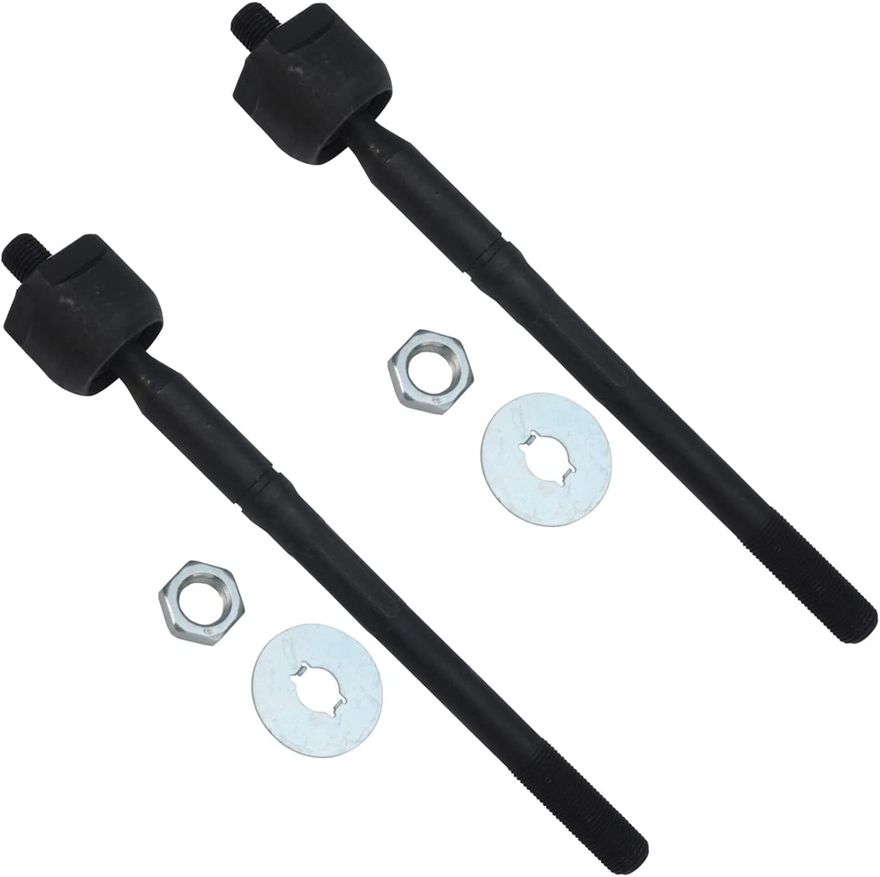 Front Inner Tie Rod - EV800529 x2