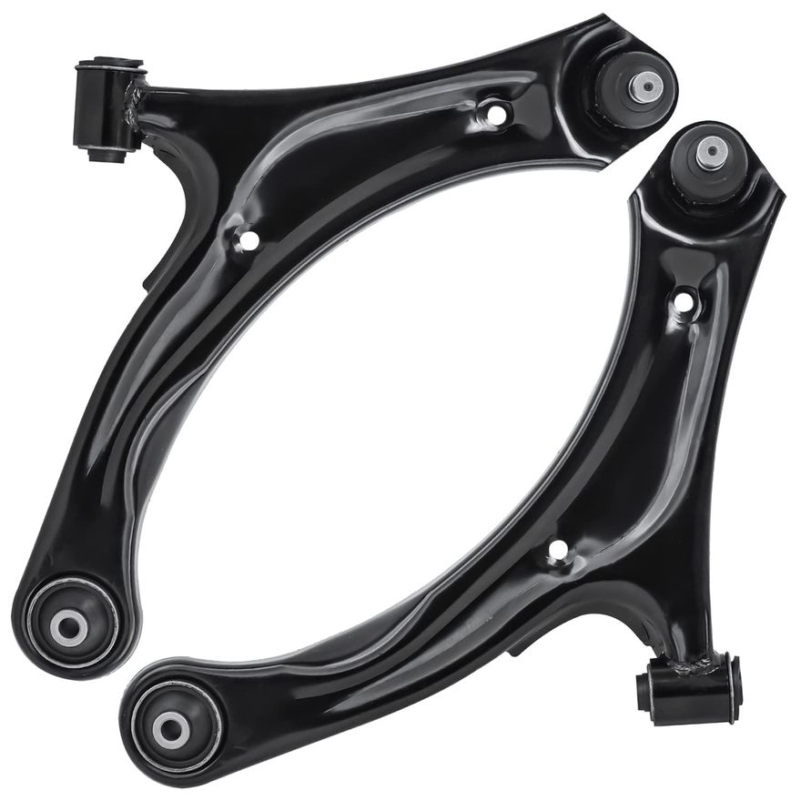 Front Lower Control Arms - MS80172_MS80173