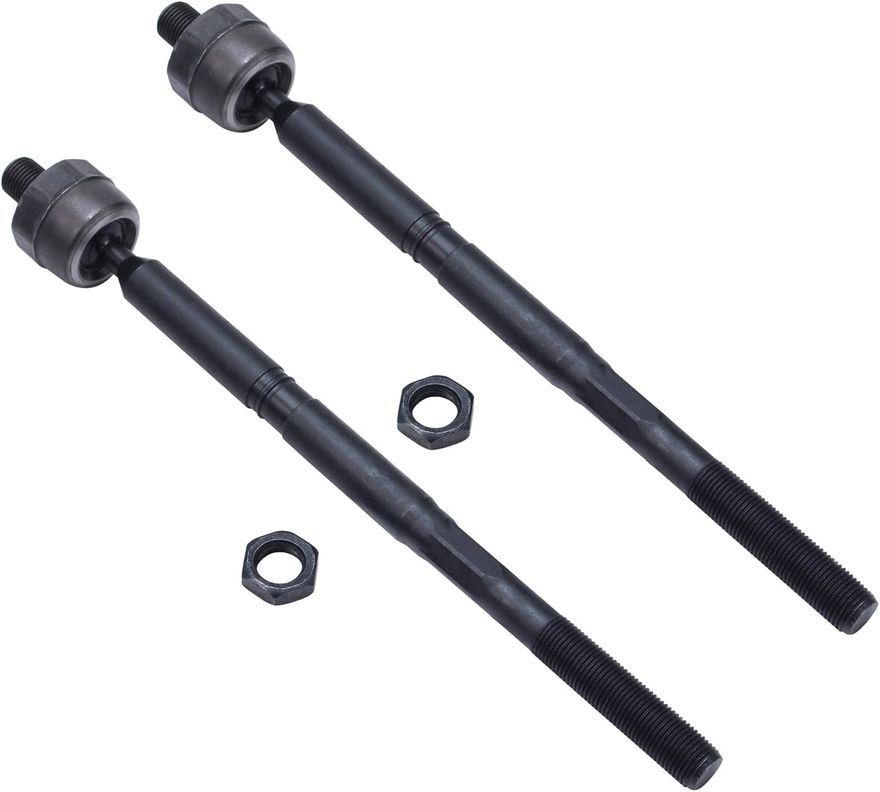 Front Inner Tie Rod - EV80665 x2