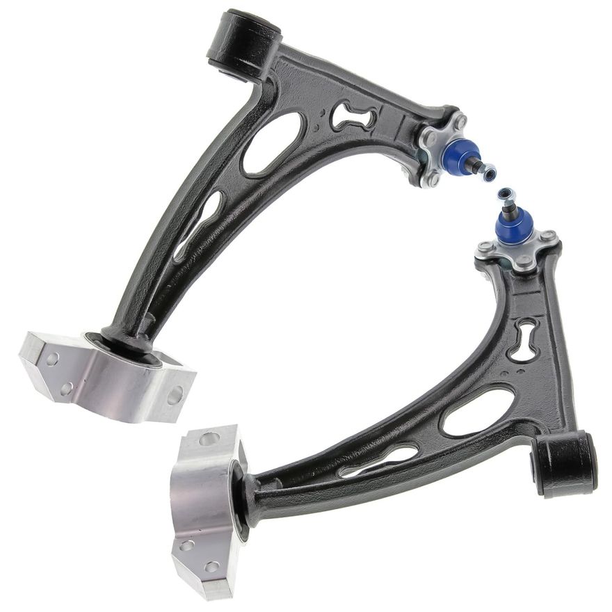 Front Lower Control Arm - MS20477_MS20478