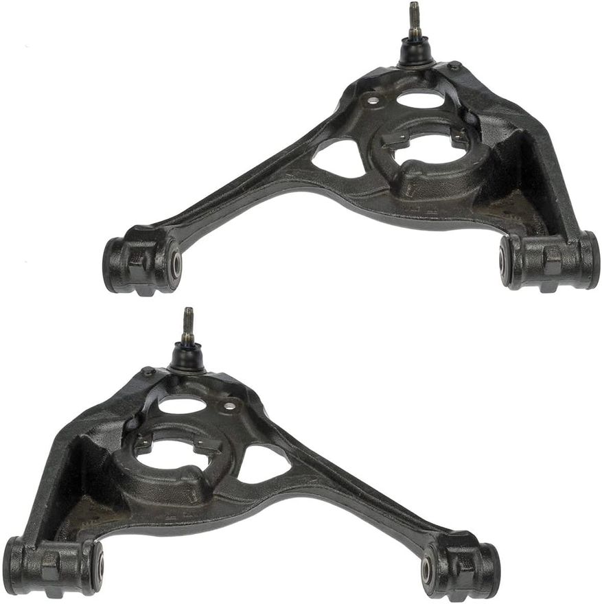 Front Lower Control Arm - MS501053_MS501054