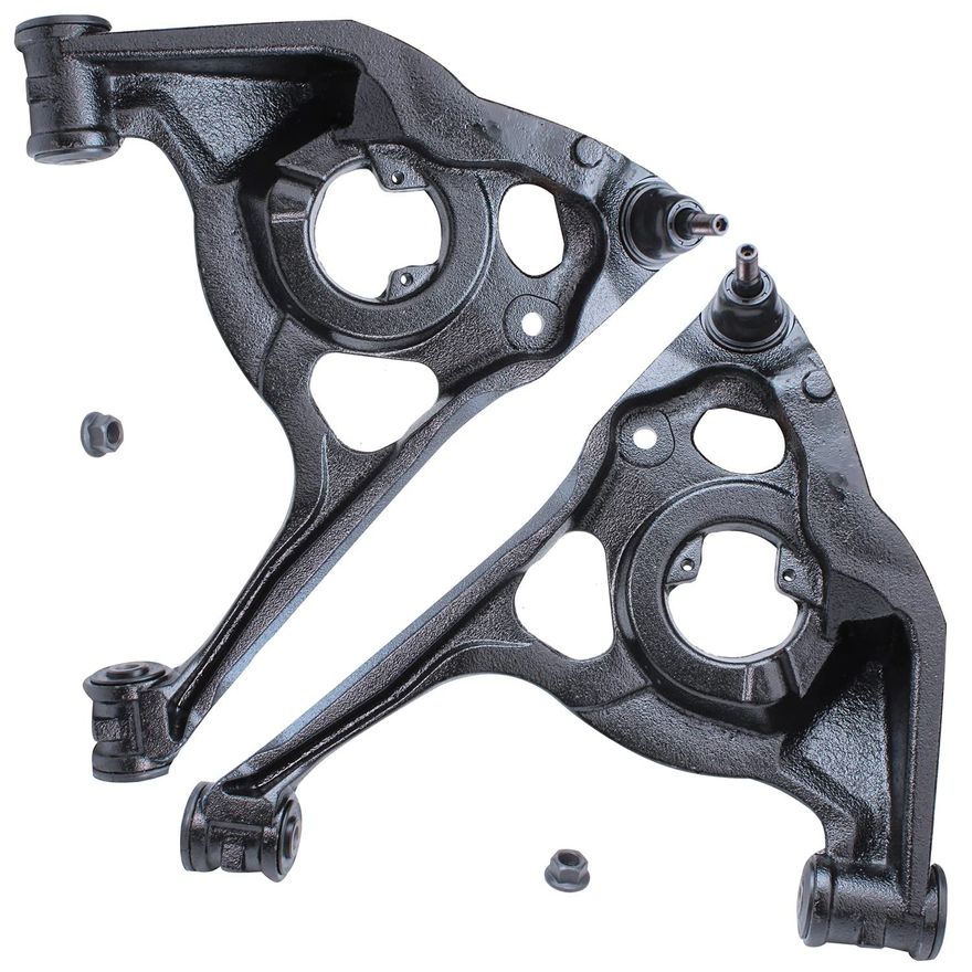 Front Lower Control Arm - MS501053_MS501054