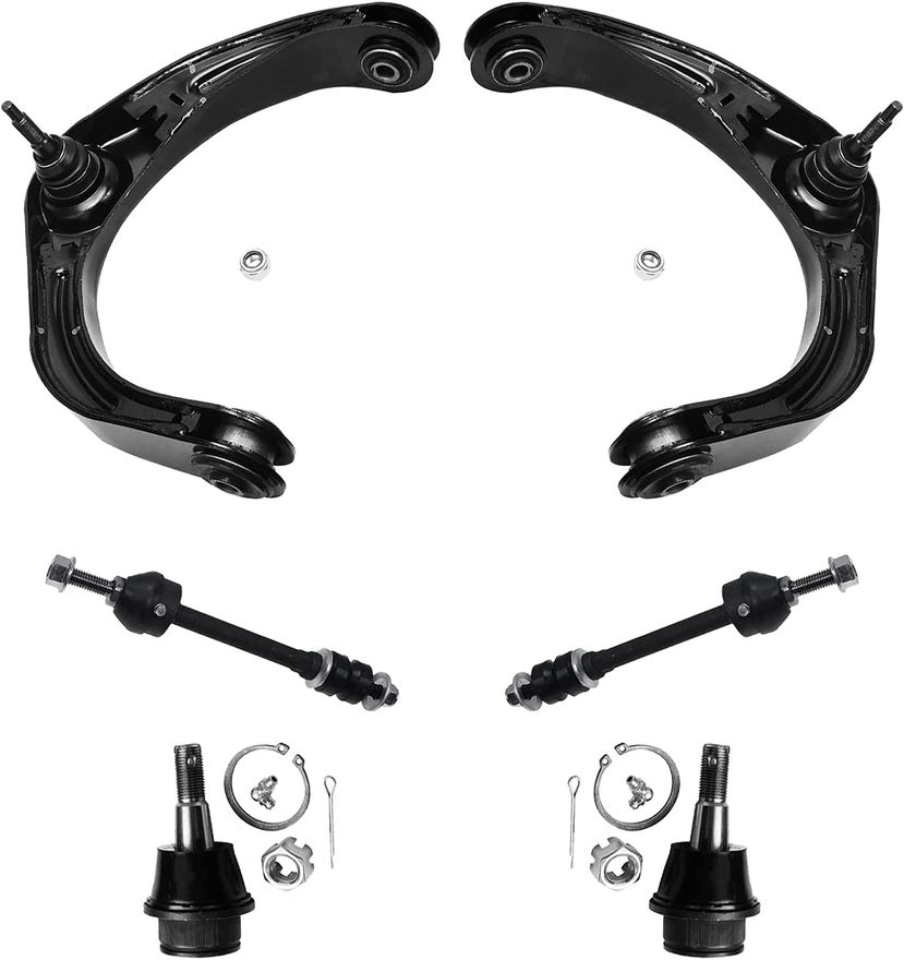 Main Image - Front Control Arms Ball Joints