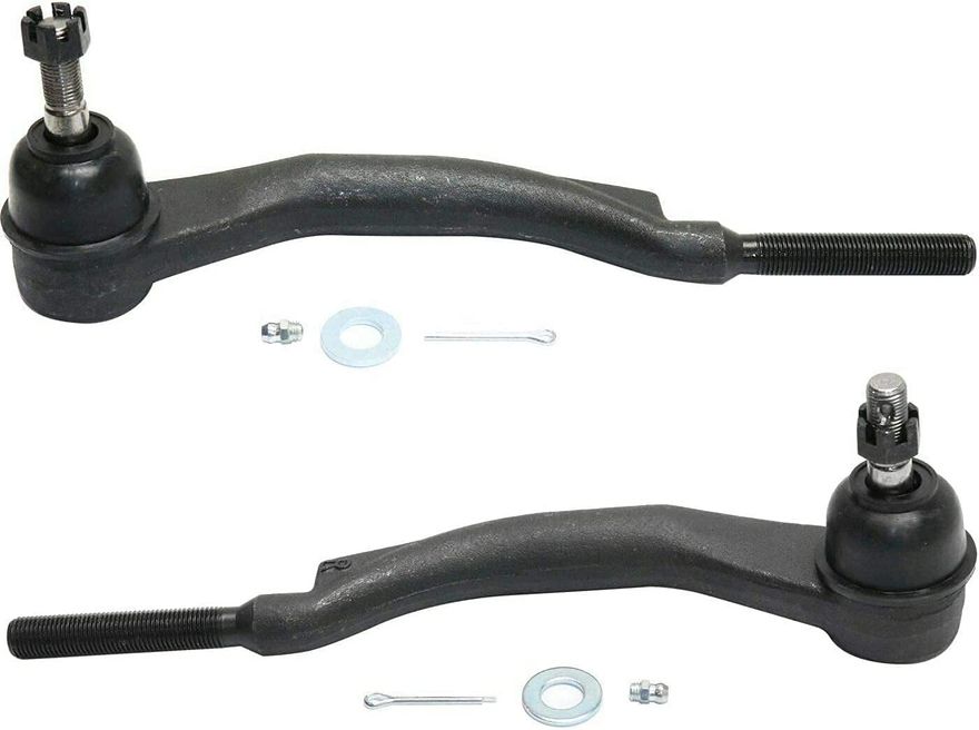 Front Outer Tie Rod - ES800641_ES800642