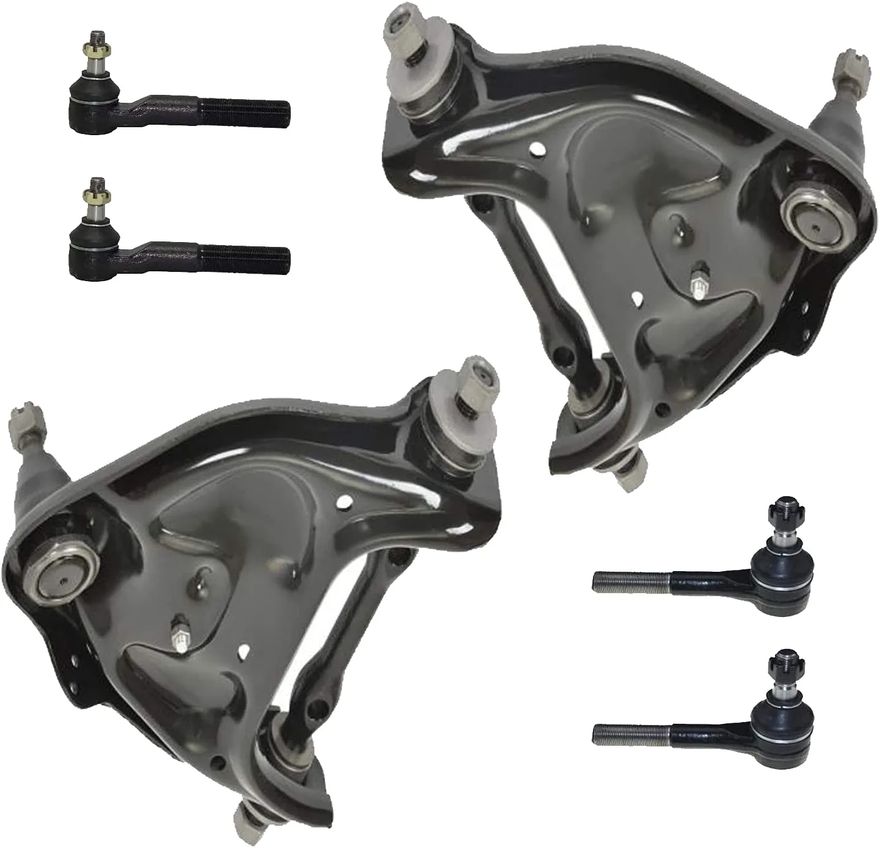 Main Image - Front Upper Control Arms Kit