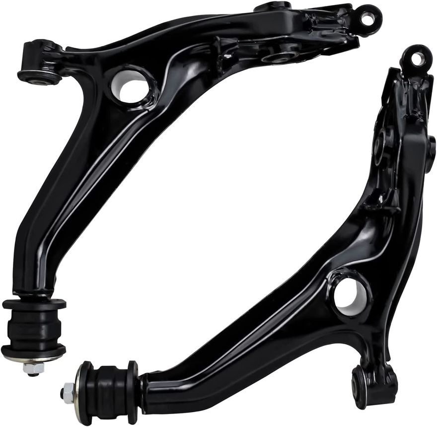 Front Lower Control Arms - K620049_K620050