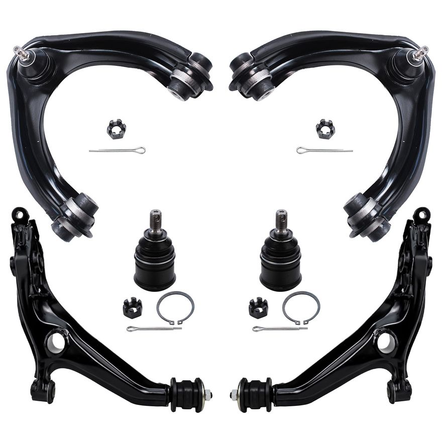 Main Image - Front Control Arms Ball Joints