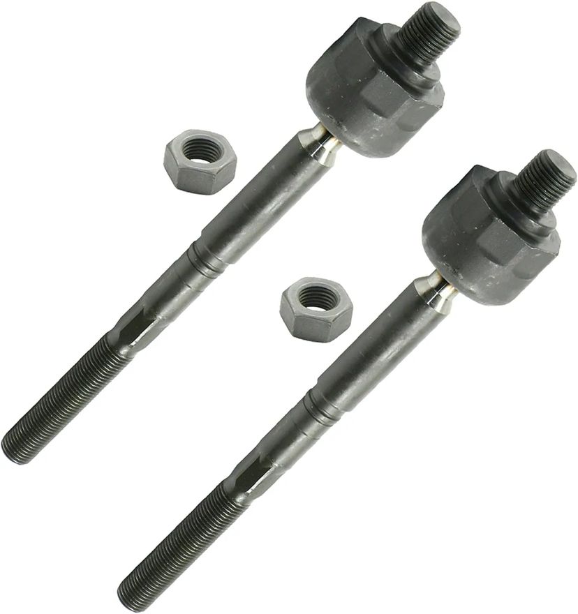 Front Inner Tie Rod - EV801122 x2