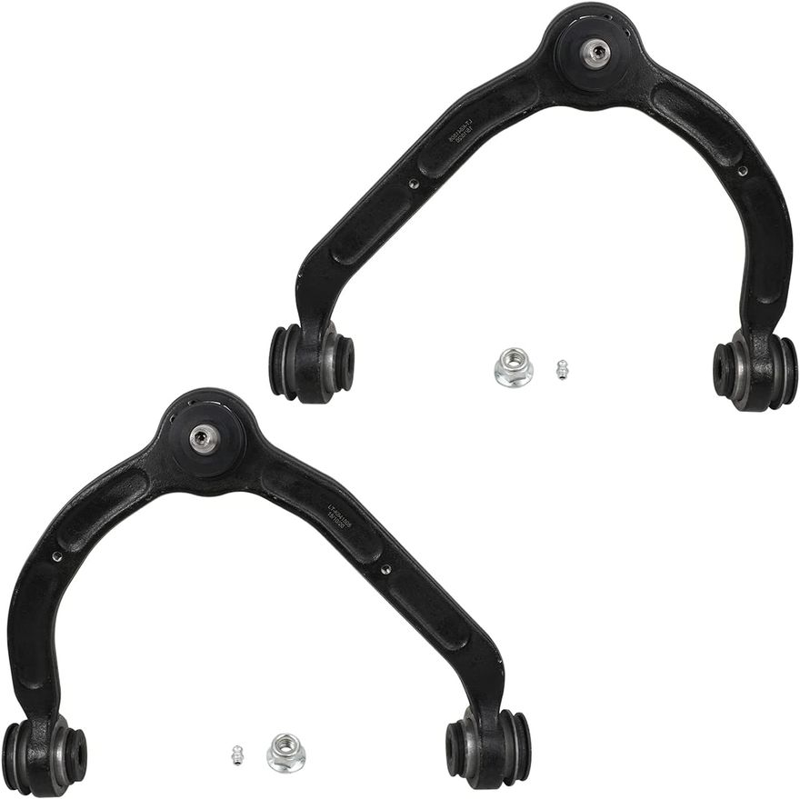 Front Upper Control Arms - K641505_K641506