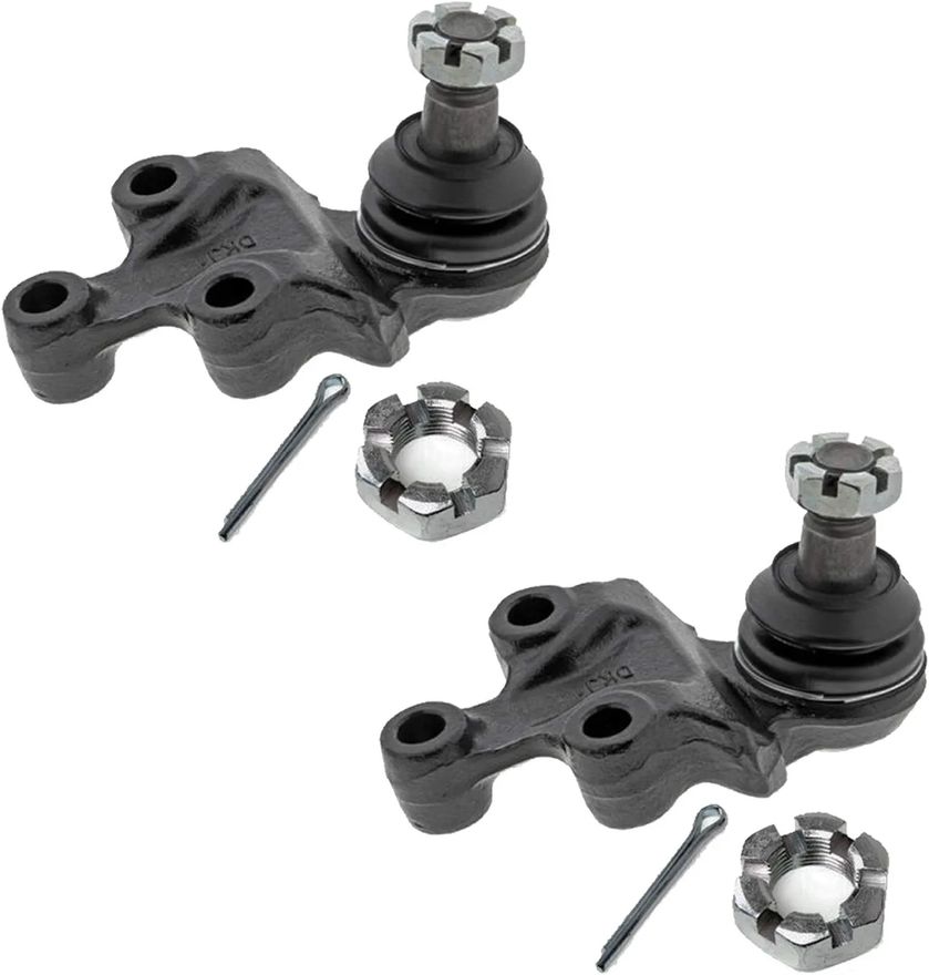 Front Lower Ball Joint - K90384 x2