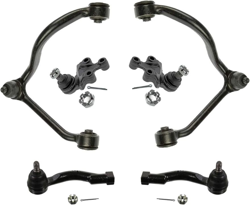 Main Image - Front Upper Control Arms Kit