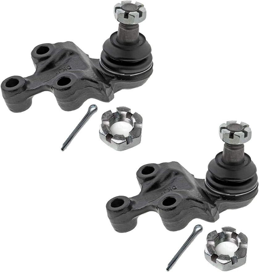 Front Lower Ball Joints - K90384 x2