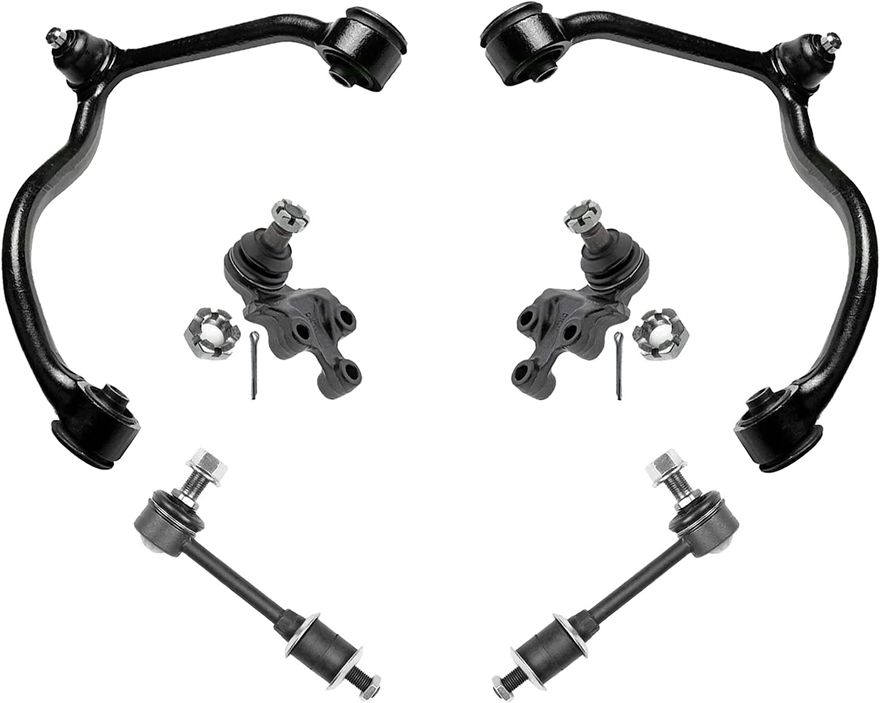 Main Image - Front Control Arms Ball Joints