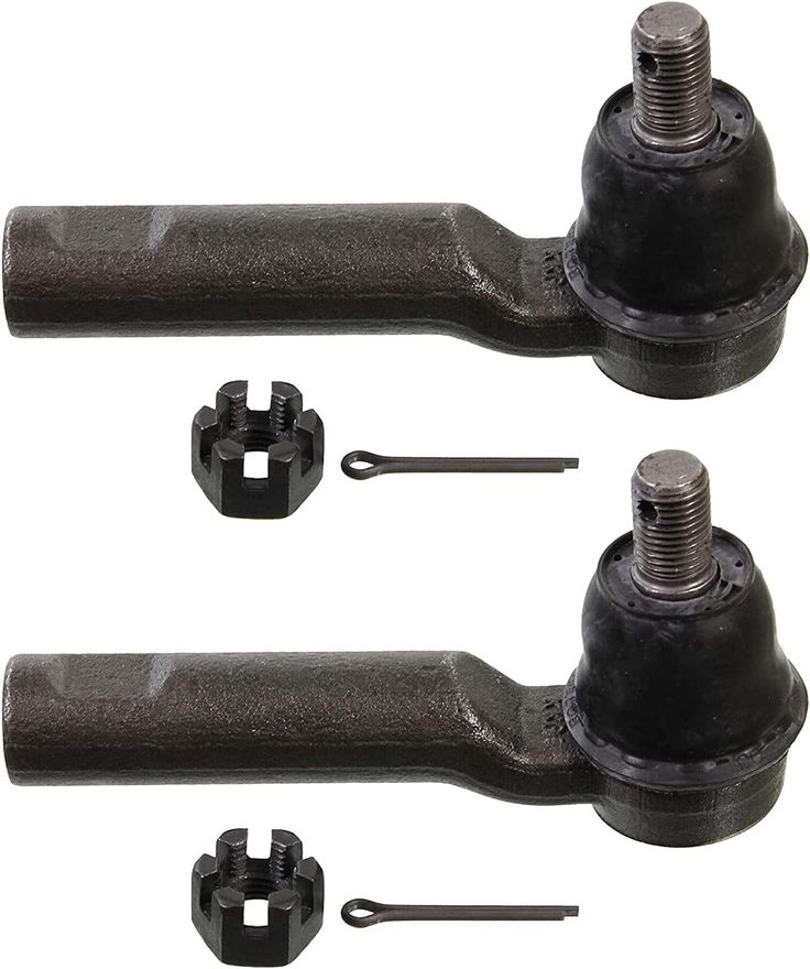 Front Outer Tie Rods - ES80895 x2