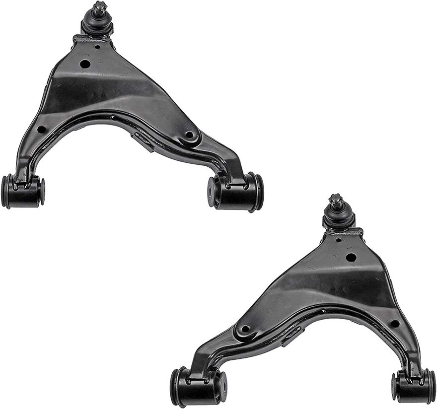 Front Lower Control Arms - K621293_K621294
