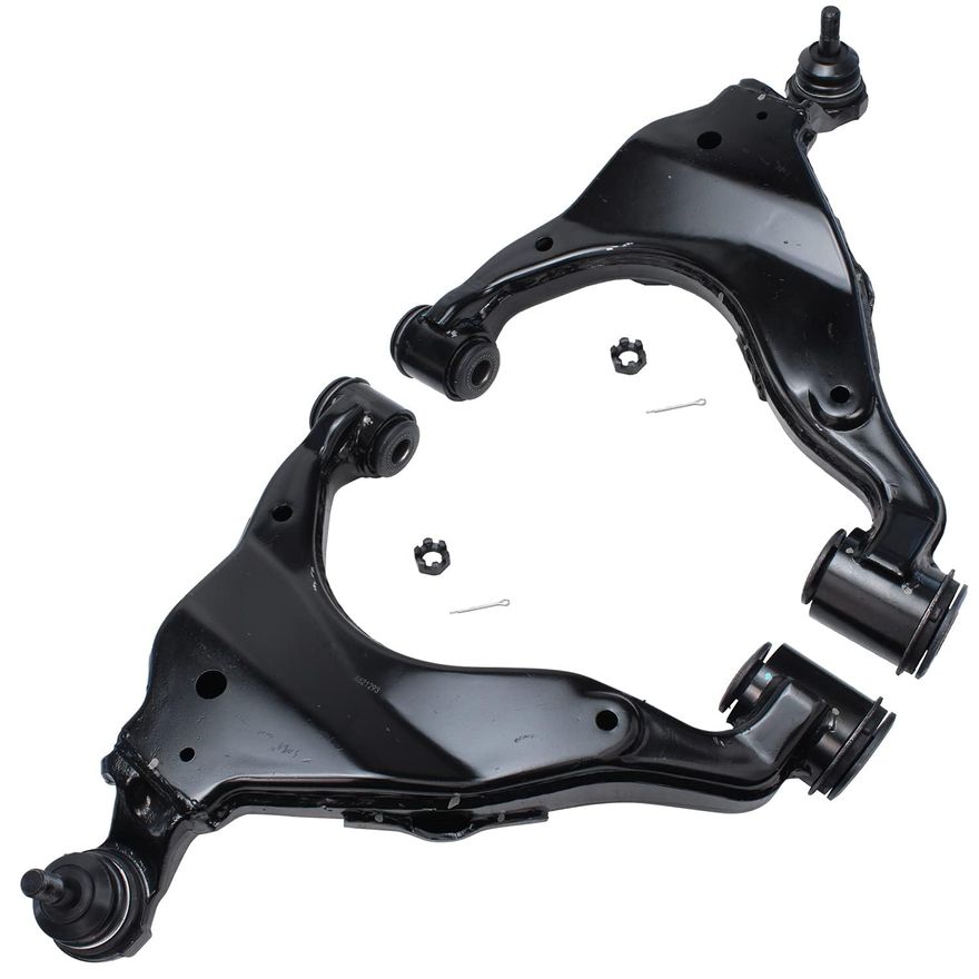 Front Lower Control Arms - K621293_K621294