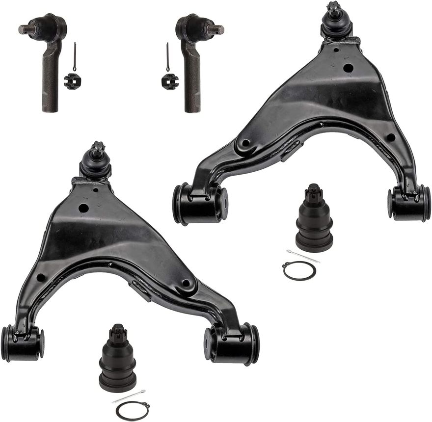 Main Image - Front Lower Control Arms Kit