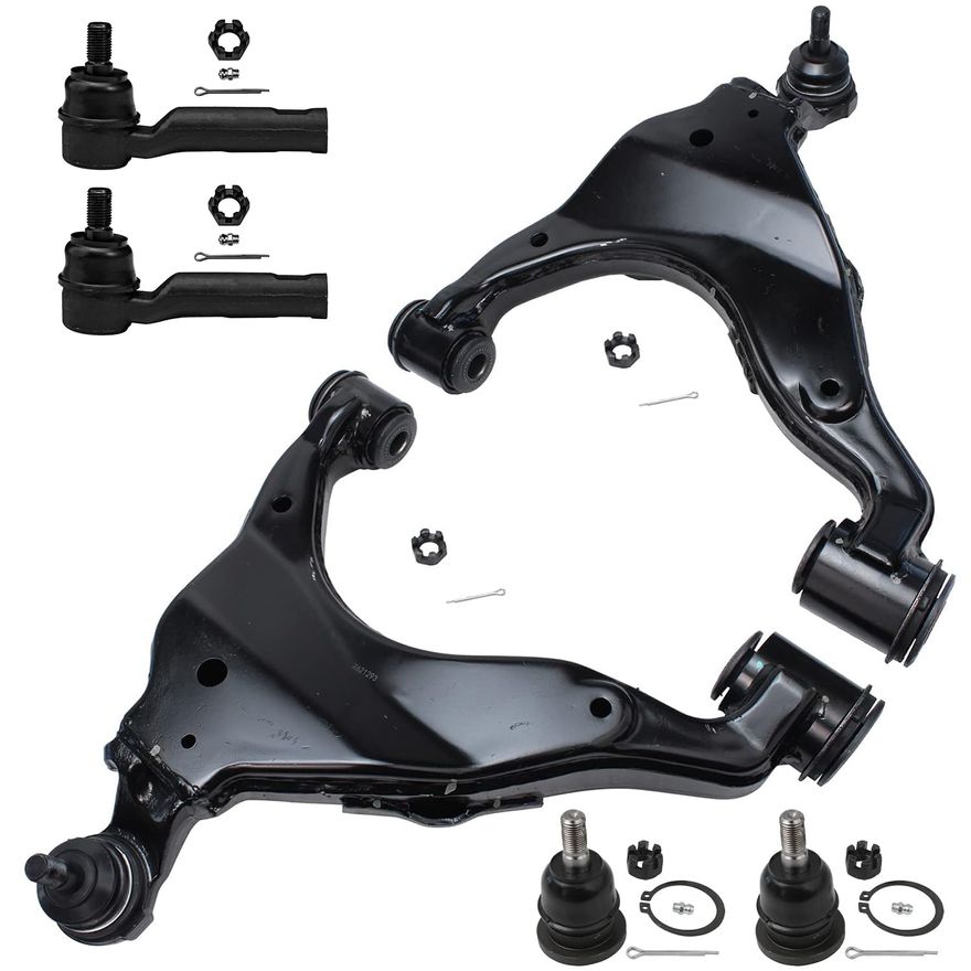 Main Image - Front Lower Control Arms Kit