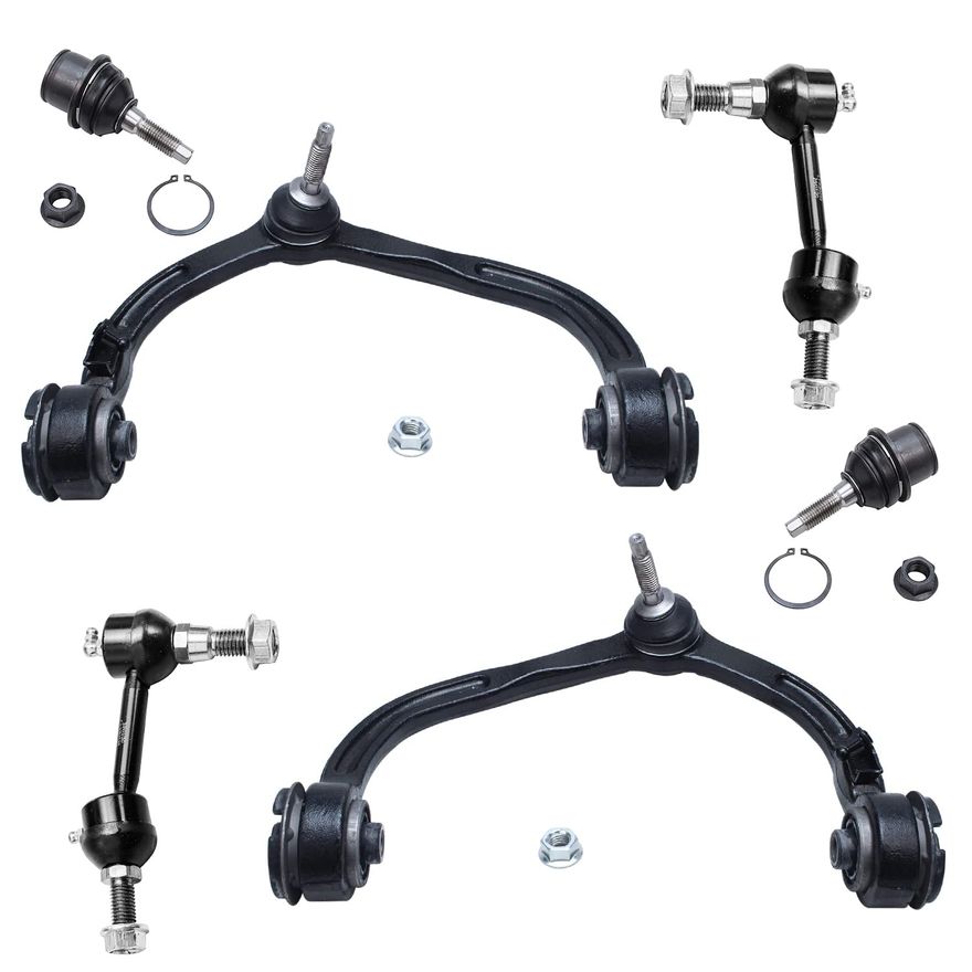 Main Image - Front Control Arms Ball Joints