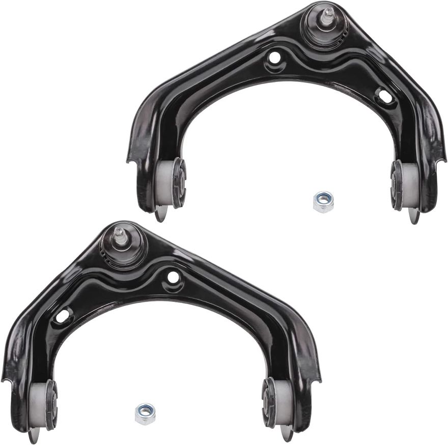 Front Upper Control Arms - K80722_K80723
