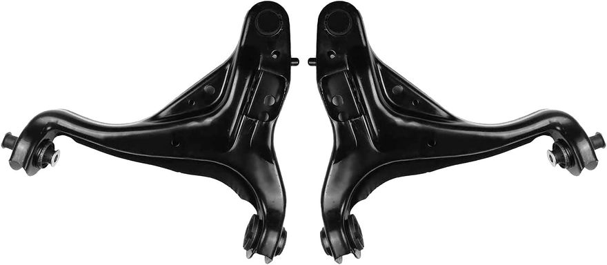 Front Lower Control Arms - K80720_K80721