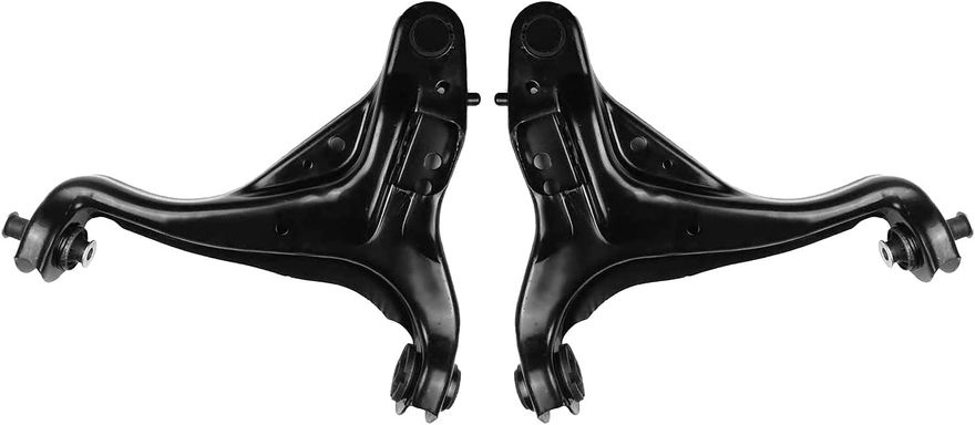Front Lower Control Arms - K80720_K80721