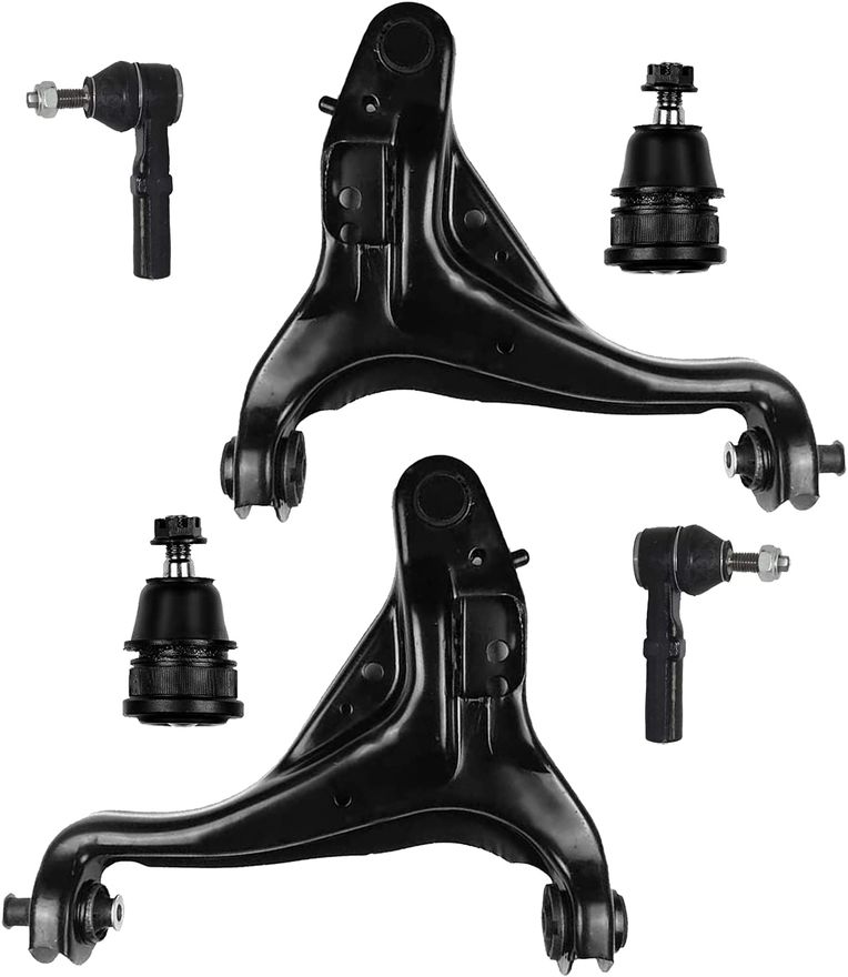 Main Image - Front Control Arms Ball Joints