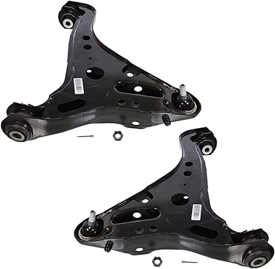 Front Lower Control Arms - K80720_K80721