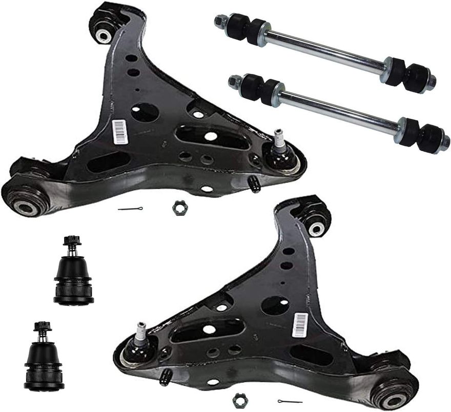 Main Image - Front Control Arms Ball Joints