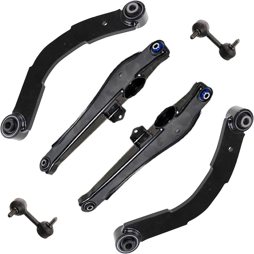 Main Image - Rear Control Arms Sway Bars