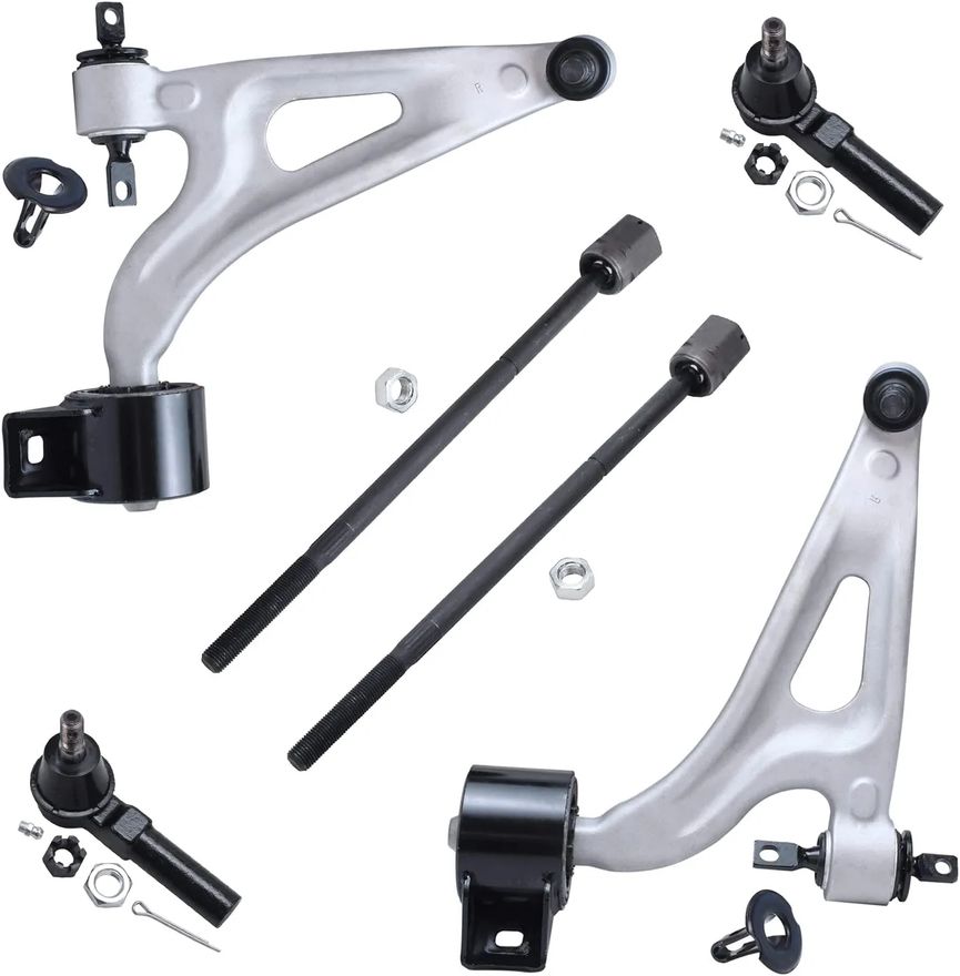 Main Image - Front Lower Control Arms Kit