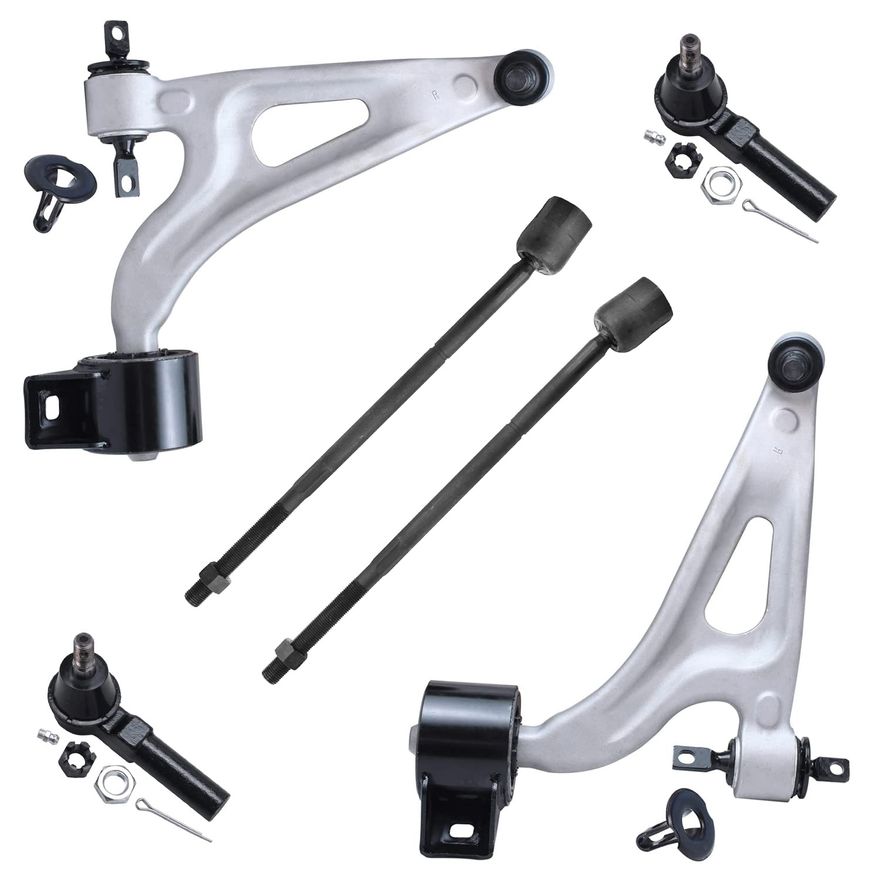 Main Image - Front Lower Control Arms Kit