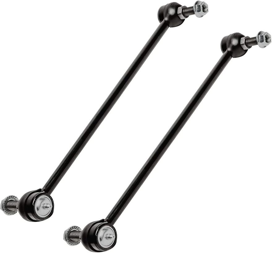 Front Sway Bar Links - K750155 x2