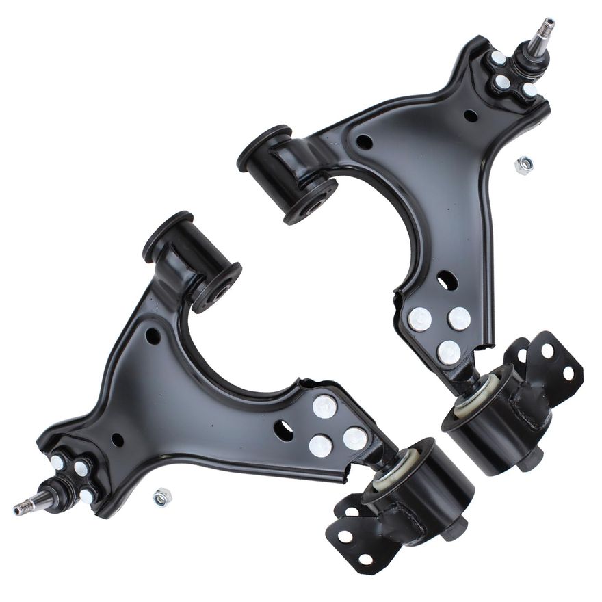 Front Lower Control Arms - K621231_K621232