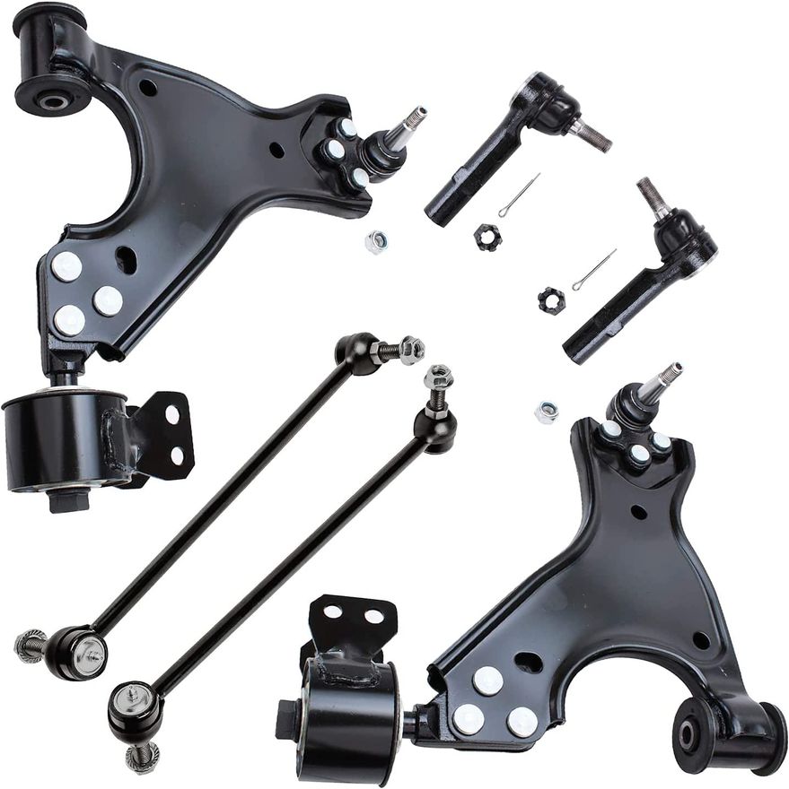 Main Image - Front Lower Control Arms Kit