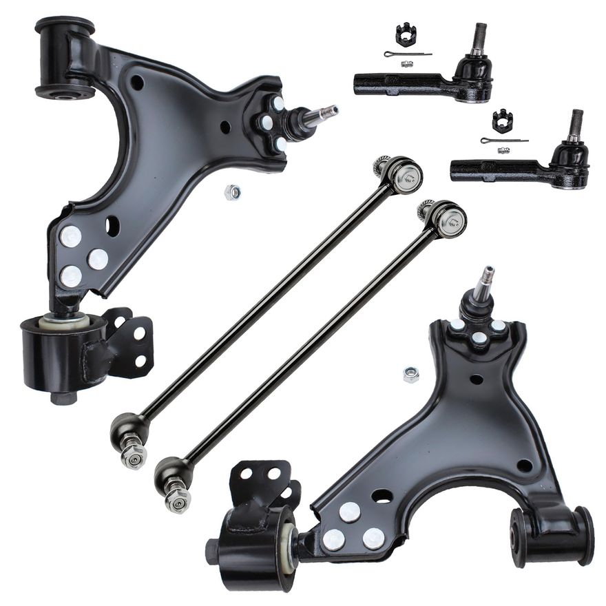 Main Image - Front Lower Control Arms Kit