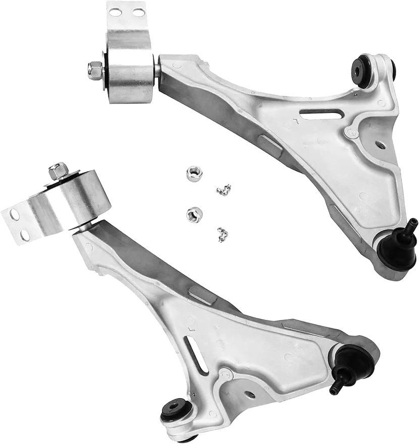 Front Lower Control Arms - K80354_K80355