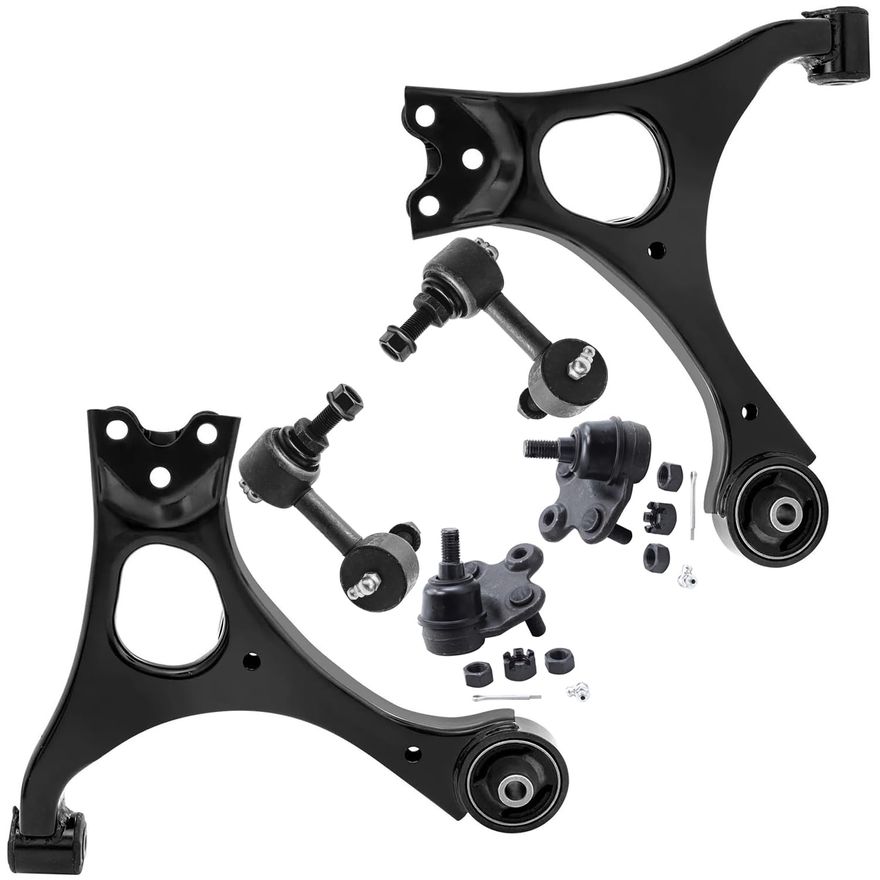 Main Image - Front Lower Control Arms Kit